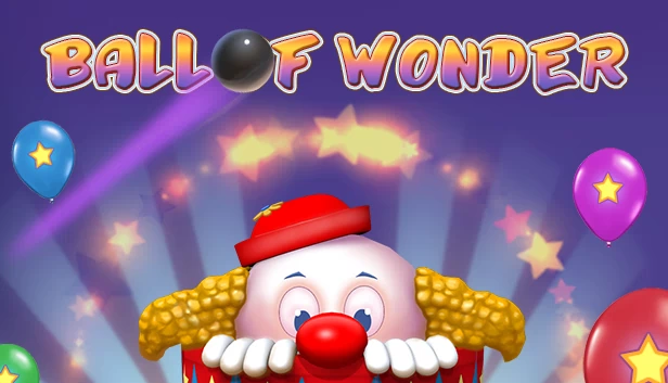 奇迹之球（Ball of Wonder） 游戏封面