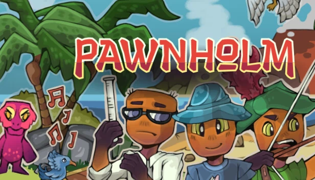 Pawnholm 游戏封面