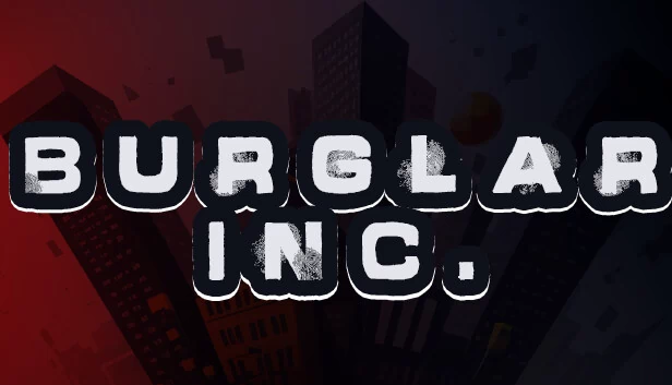 窃贼公司（Burglar Inc） 游戏封面