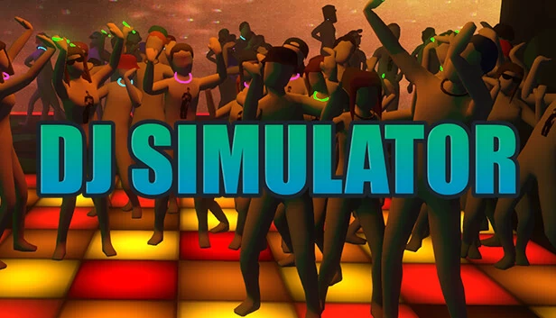 DJ模拟器（DJ SIMULATOR） 游戏封面