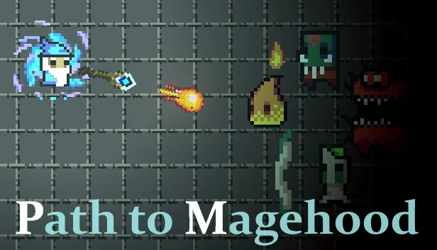 法师之路（Path to Magehood） 游戏封面