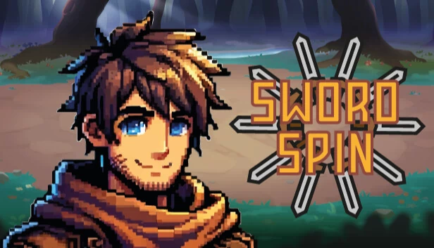 剑旋：利刃竞技场（SwordSpin: Arena of Blades） 游戏封面