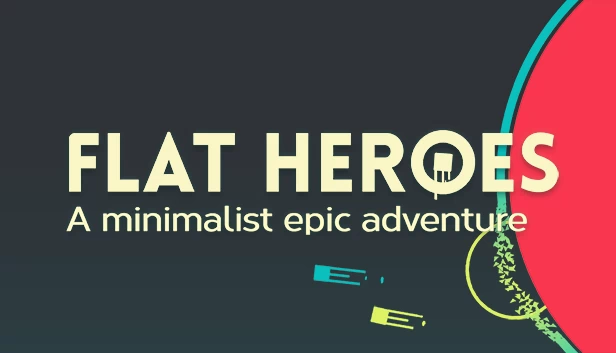 平面英雄（Flat Heroes） 游戏封面