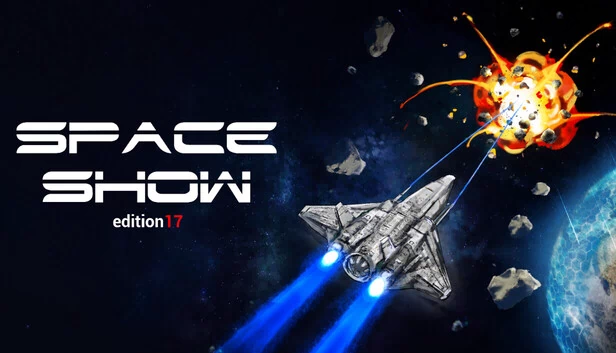 太空秀 第17期（Space Show edition 17） 游戏封面