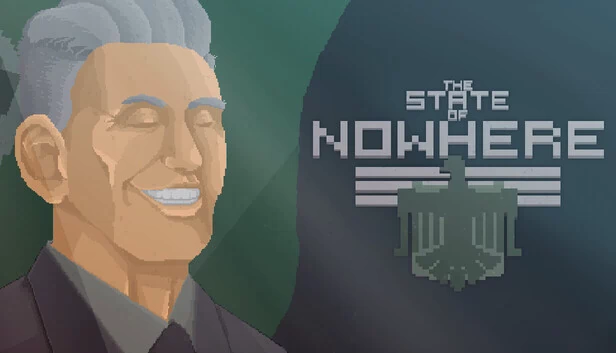 无处之境（The State of Nowhere） 游戏封面