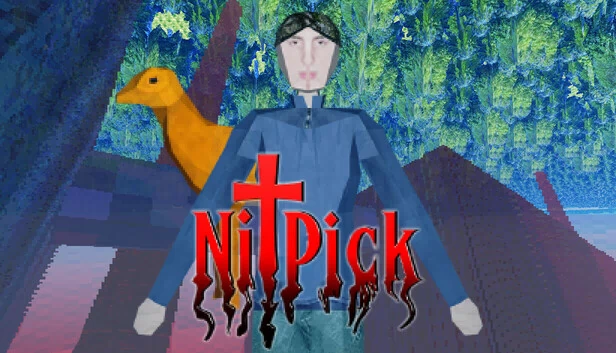 Nitpick: I must hunt 游戏封面