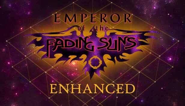衰微太阳之帝 增强版（Emperor of the Fading Suns Enhanced） 游戏封面