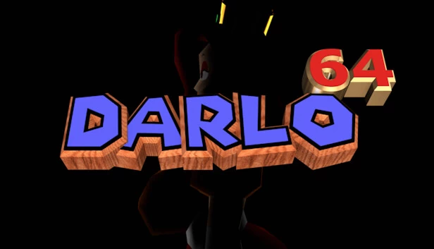 Darlo 64 游戏封面