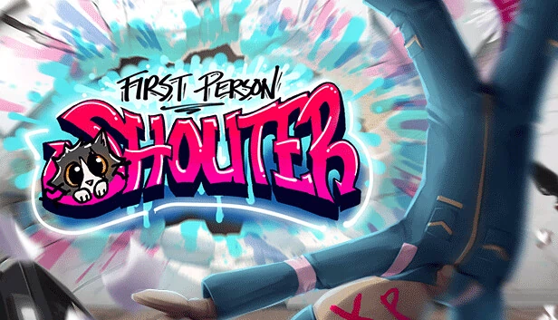 第一人称呐喊者（First Person Shouter） 游戏封面
