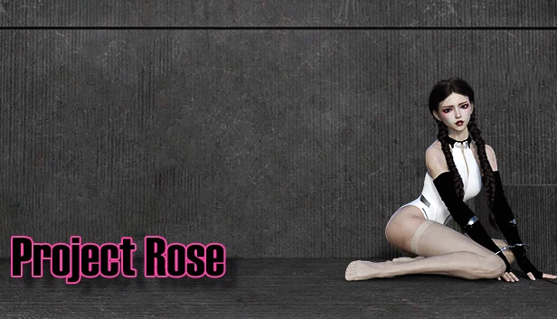 蔷薇计划（Project Rose） 游戏封面