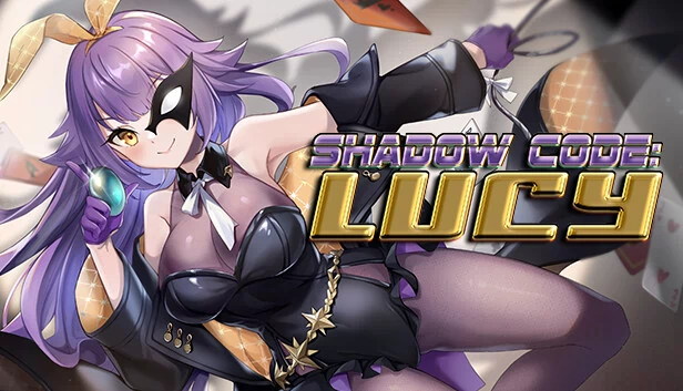 暗影代码:露西(Shadow Code: Lucy) 游戏封面