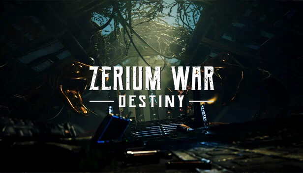 泽里姆战争：命运（Zerium War: Destiny） 游戏封面