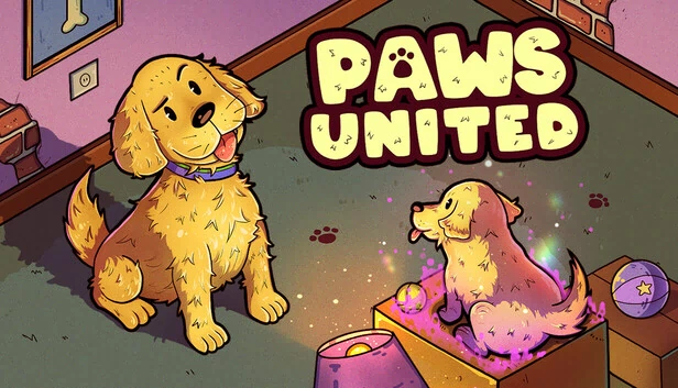 爪爪联盟（Paws United） 游戏封面