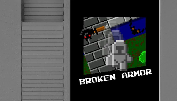 破碎盔甲（Broken Armor） 游戏封面