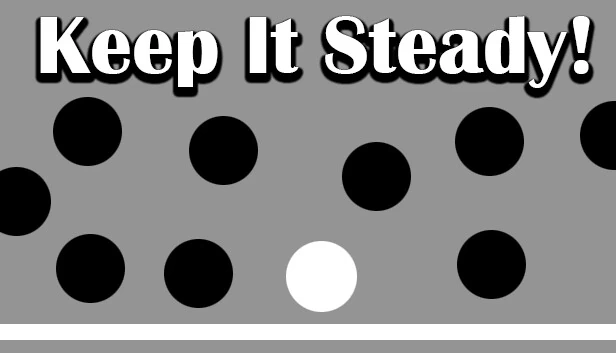 稳住！（Keep It Steady!） 游戏封面