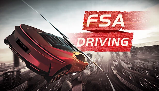 FSA 驾驶(FSA DRIVING) 游戏封面