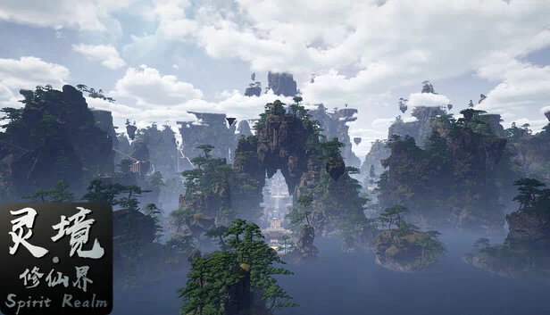 灵界（Spirit Realm） 游戏封面