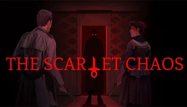 猩红混沌（The Scarlet Chaos） 游戏封面