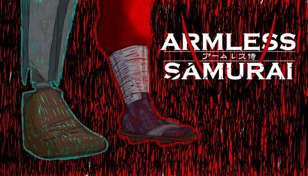 无臂武士（Armless Samurai） 游戏封面