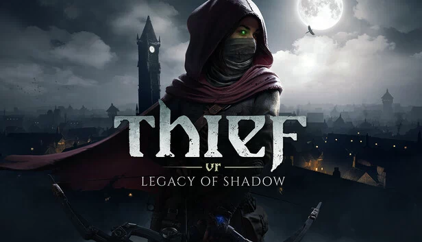 小偷VR：暗影遗产（Thief VR: Legacy of Shadow） 游戏封面