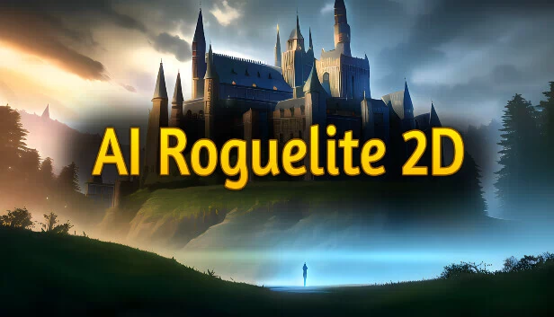 AI Roguelite 2D 游戏封面