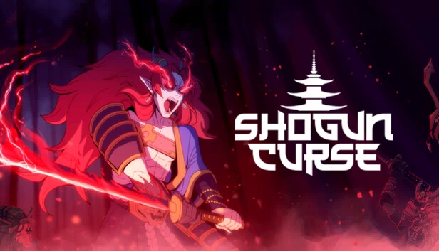 将军诅咒（Shogun Curse） 游戏封面