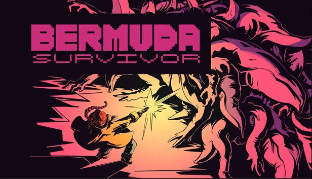 百慕大幸存者（Bermuda Survivor） 游戏封面