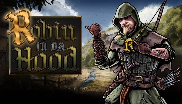 罗宾汉（Robin In Da Hood） 游戏封面
