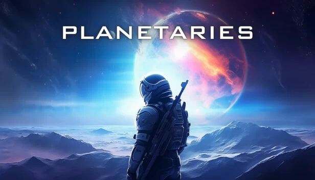 Planetaries 游戏封面
