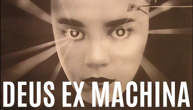 机械神降，年度游戏版，30周年收藏版（Deus Ex Machina, Game of the Year, 30th Anniversary Collector’s Edition） 游戏封面
