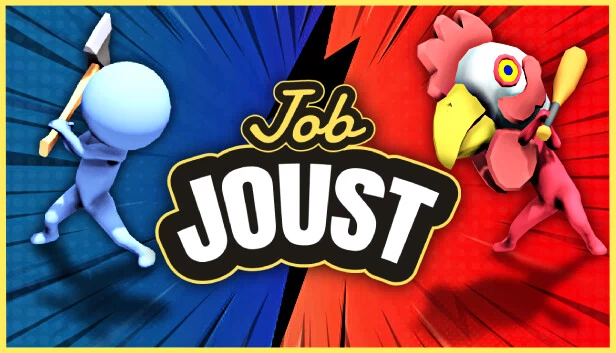 职业对决（Job Joust） 游戏封面