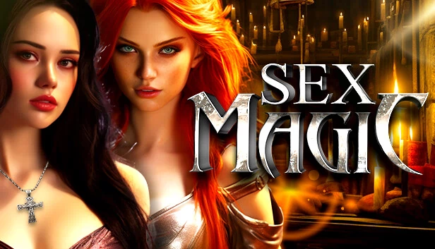 性魔法 🔮（Sex Magic 🔮） 游戏封面
