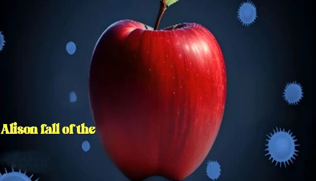 艾莉森：苹果的陨落（Alison Fall of the Apple） 游戏封面