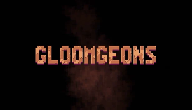 幽暗地牢（Gloomgeons） 游戏封面
