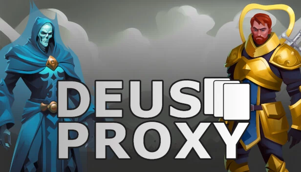 Deus Proxy 游戏封面