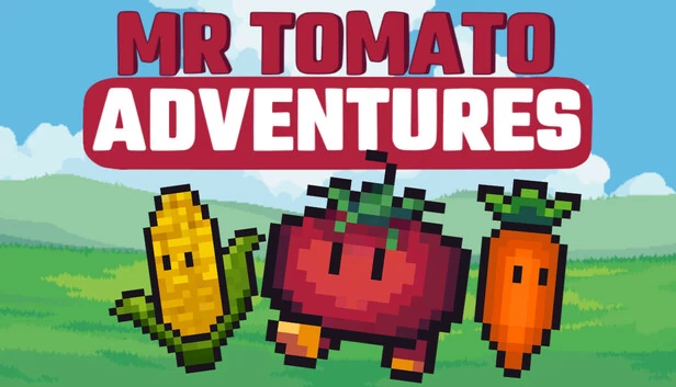 番茄先生大冒险（Mr Tomato Adventures） 游戏封面