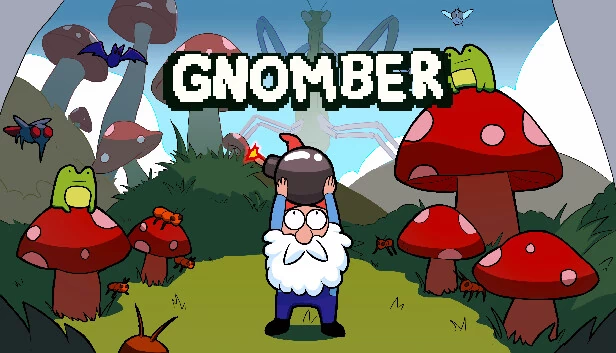 格姆伯(Gnomber) 游戏封面