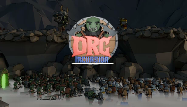 兽人入侵（Orc Incursion） 游戏封面