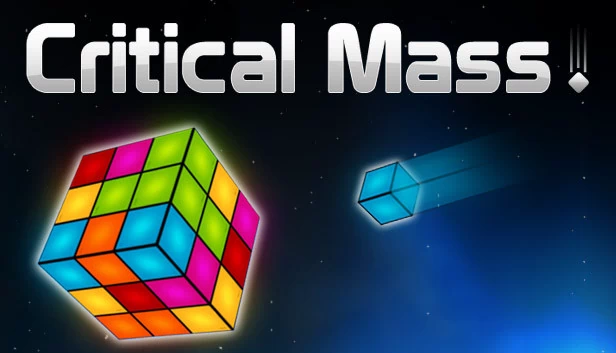 临界质量（Critical Mass） 游戏封面