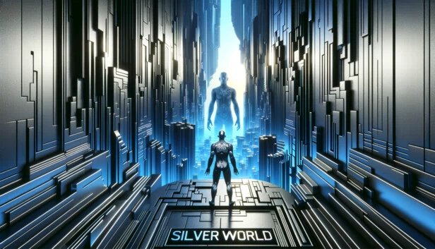 银色世界（SILVER WORLD） 游戏封面