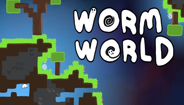 蠕虫世界（WormWorld） 游戏封面