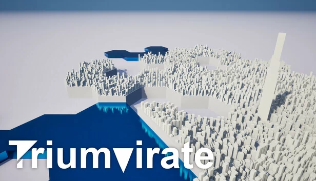 三执政（Triumvirate） 游戏封面