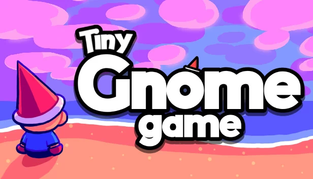 小小侏儒游戏（Tiny Gnome Game） 游戏封面