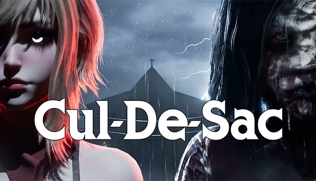 死胡同（Cul-De-Sac） 游戏封面
