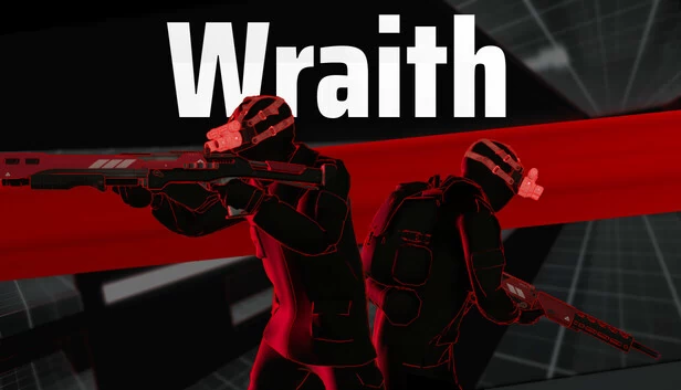 怨灵（Wraith） 游戏封面