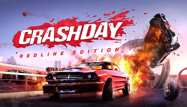 Crashday Redline Edition 游戏封面