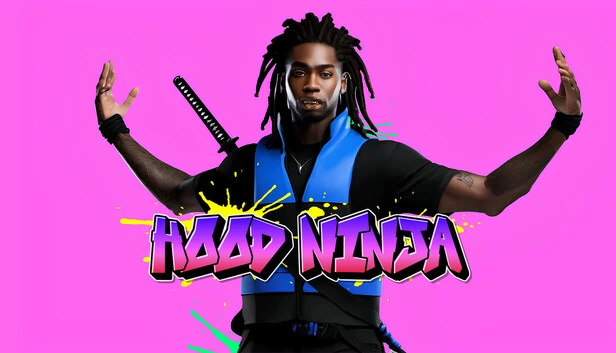 街头忍者（Hood Ninja） 游戏封面