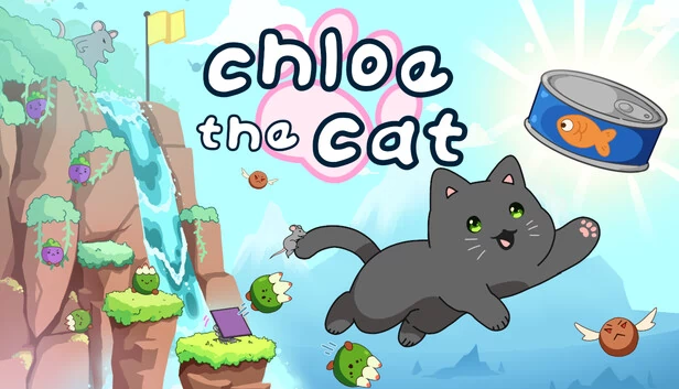 克洛伊猫（Chloe the Cat） 游戏封面