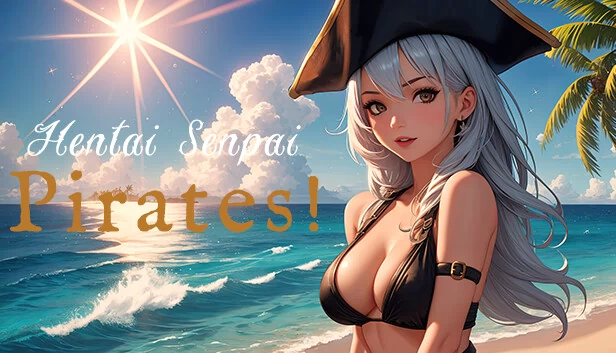 Hentai Senpai: Pirates! 游戏封面