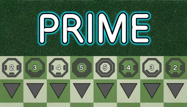 Prime 游戏封面